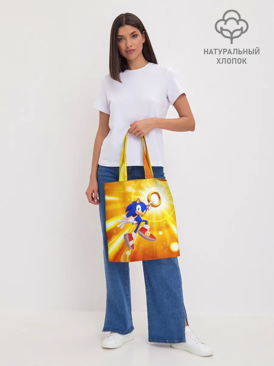 Шоппер база / Sonic