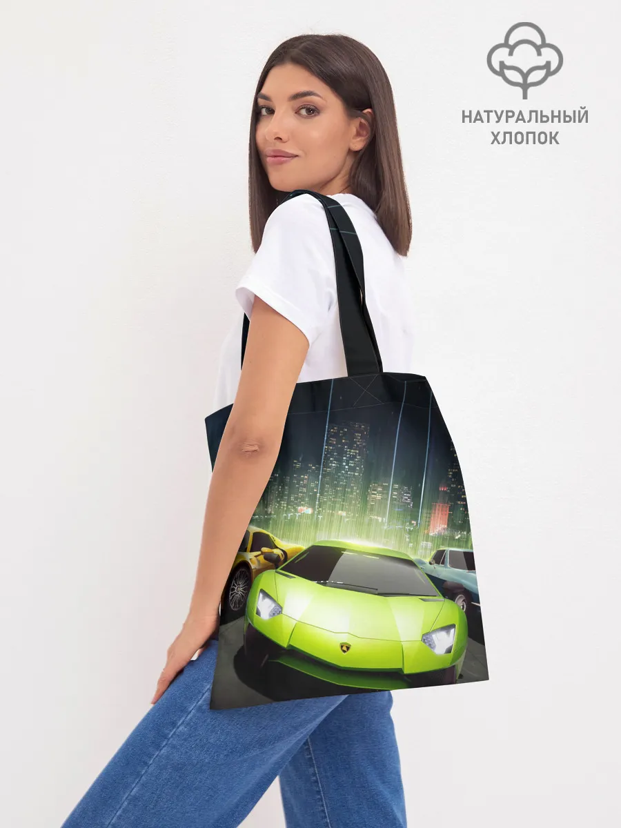 Шоппер база / Need for Speed