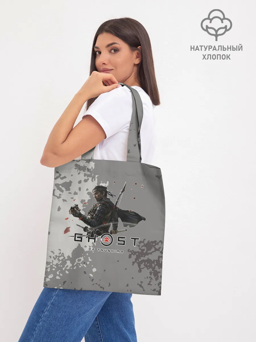 Шоппер база / Ghost of Tsushima