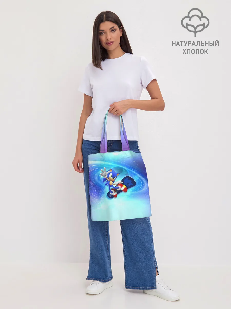 Шоппер база / Соник