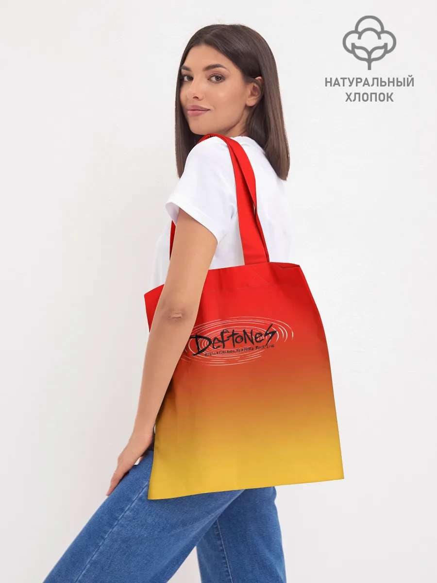 Шоппер база / Deftones Poster