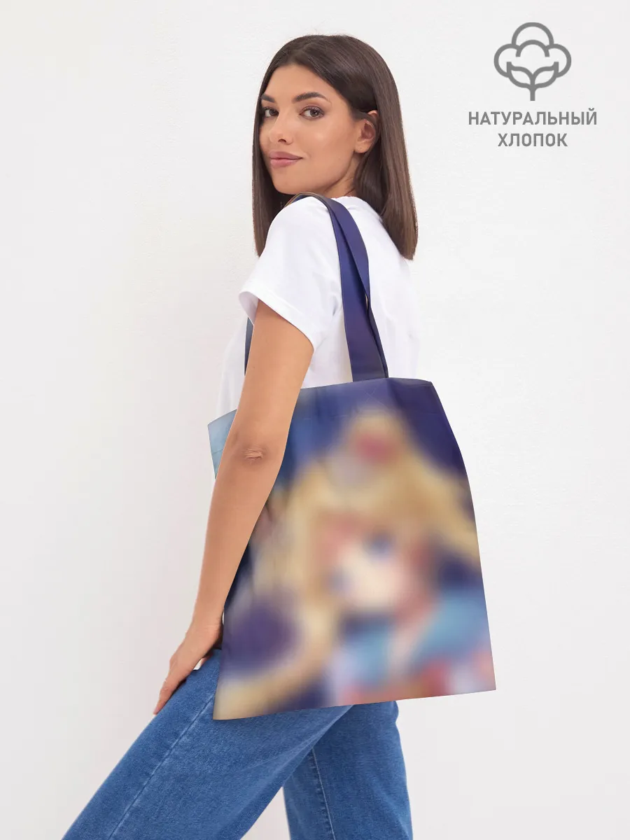 Шоппер база / SAILOR MOON