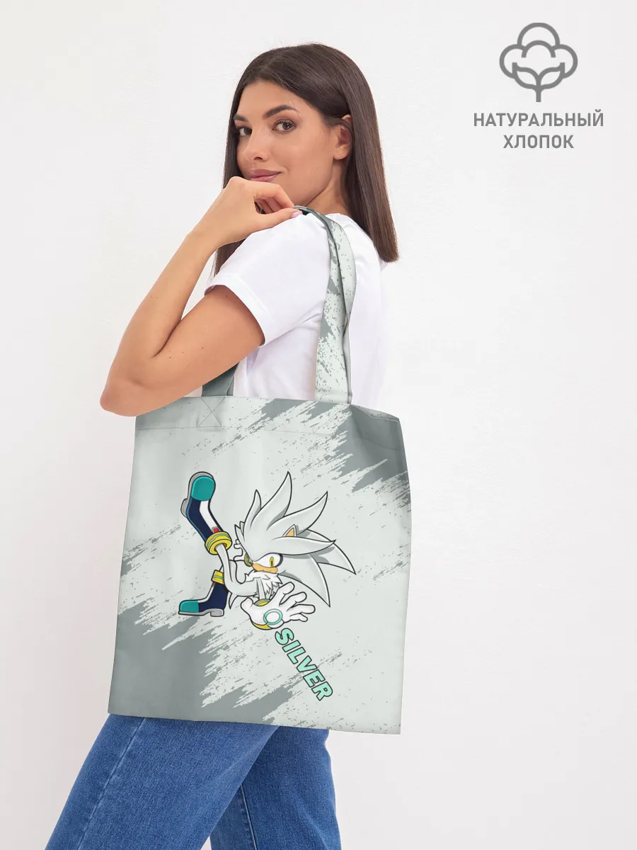 Шоппер база / SONIC SILVER