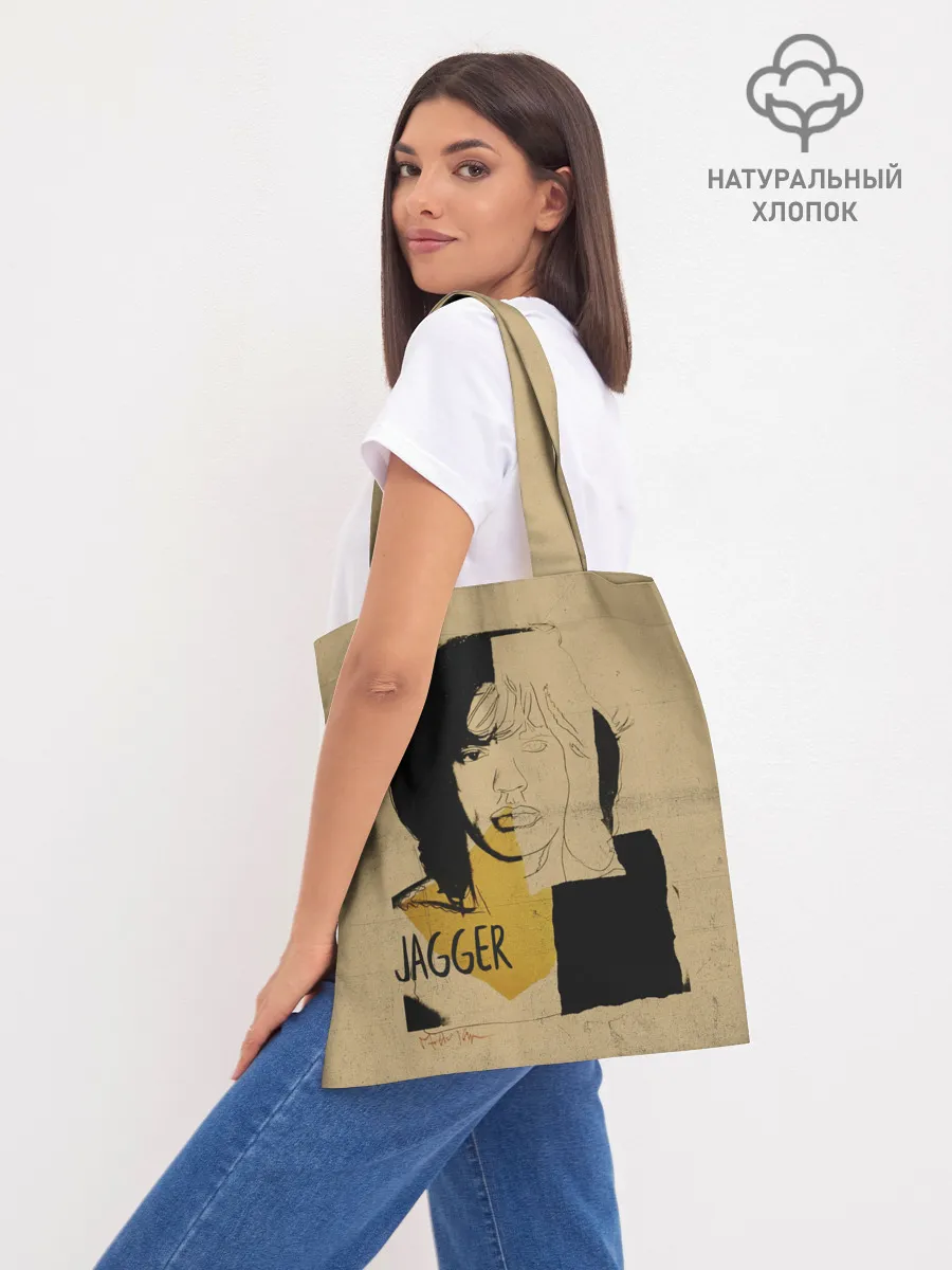 Шоппер база / MICK JAGGER