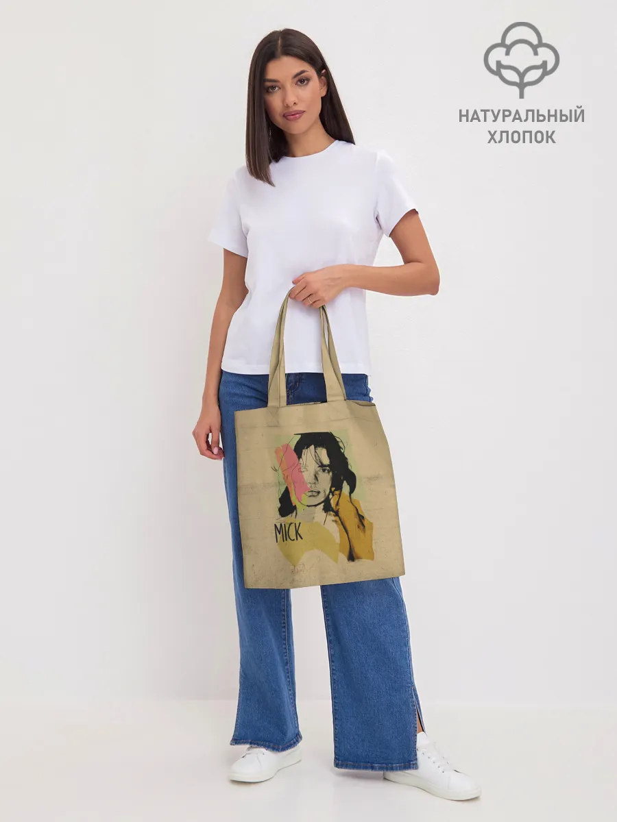 Шоппер база / MICK JAGGER