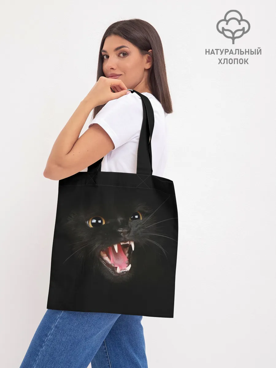 Шоппер база / Злой Котик