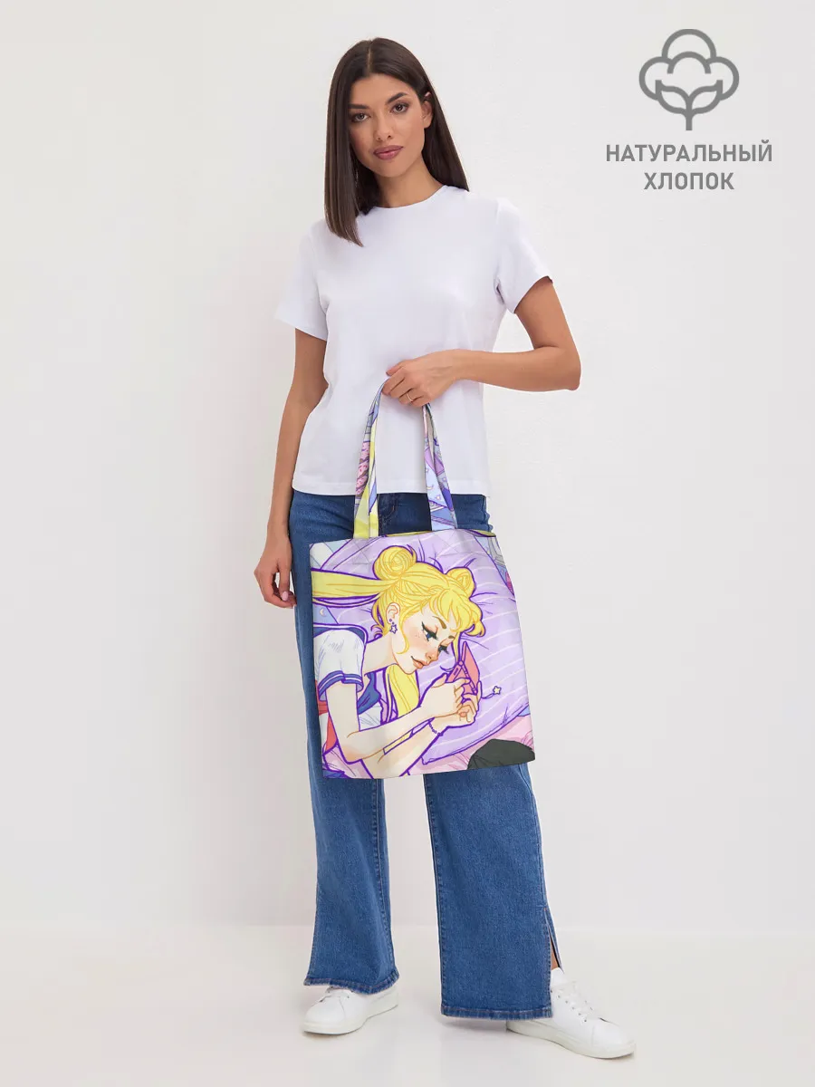 Шоппер база / СЕЙЛОР МУН