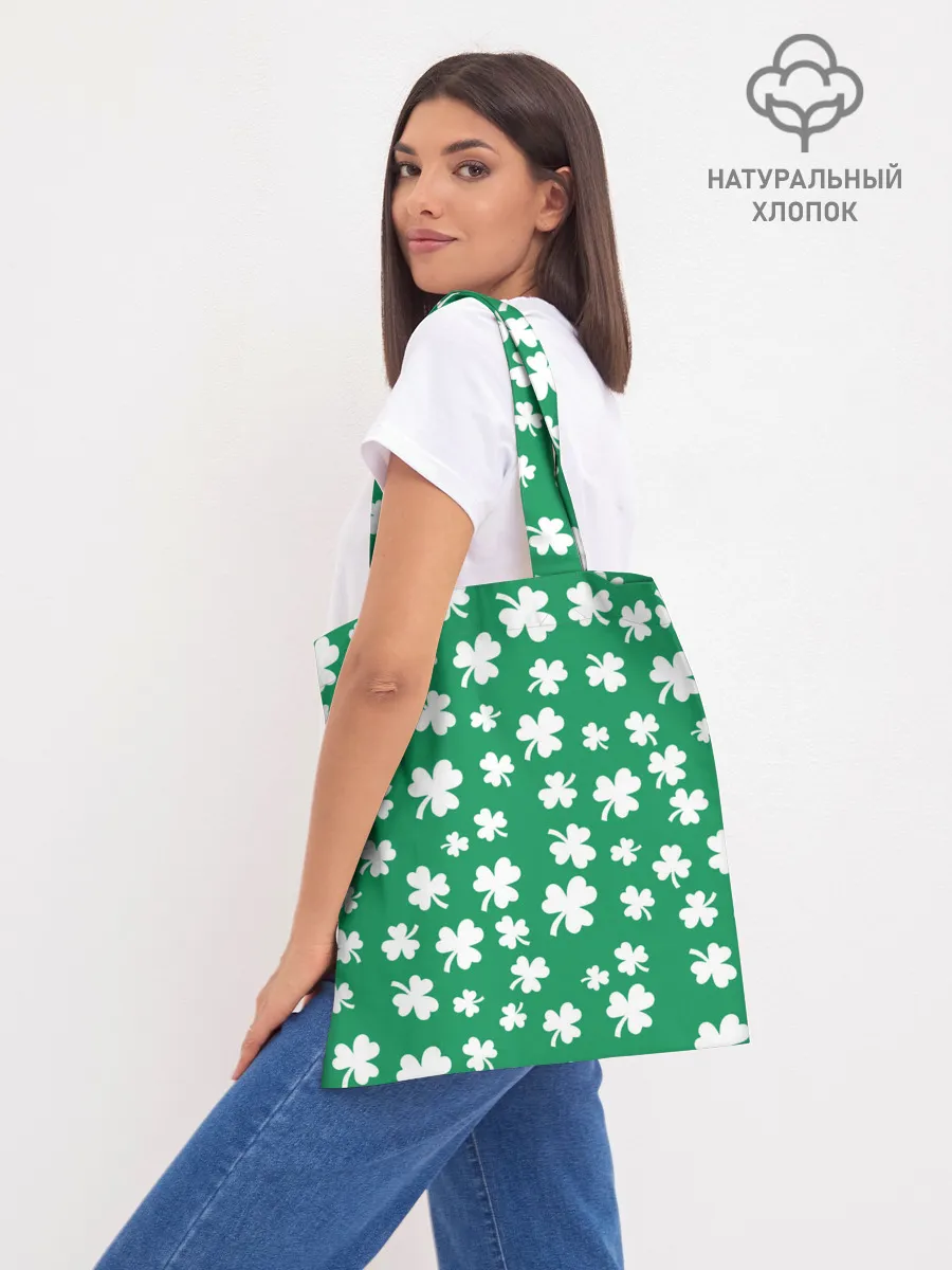 Шоппер база / ДЕНЬ СВЯТОГО ПАТРИКА | ST. PATRICKS DAY