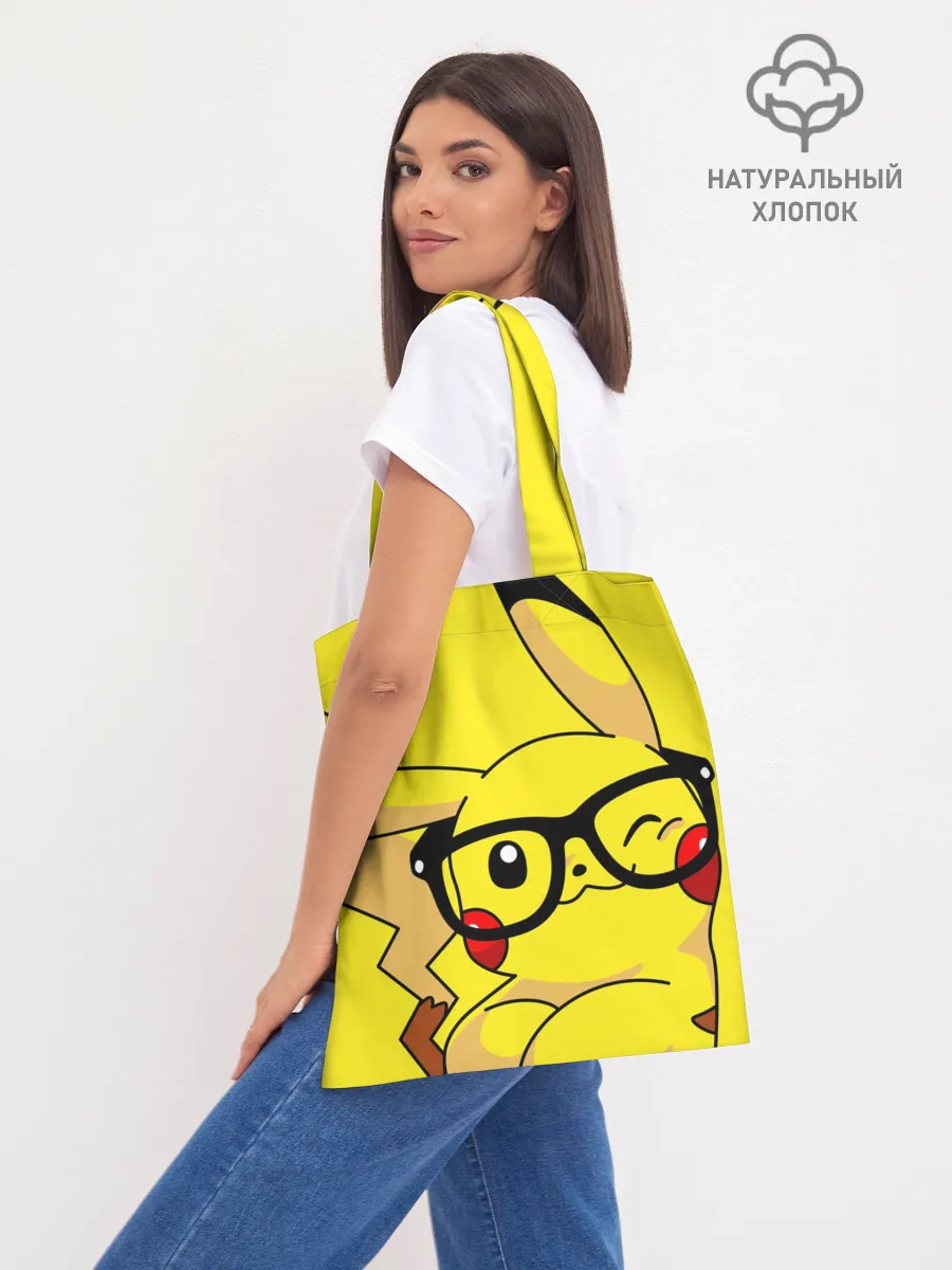 Шоппер база / ПИКАЧУ