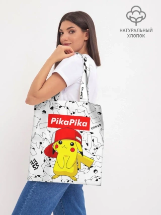 Шоппер база / ПИКАЧУ