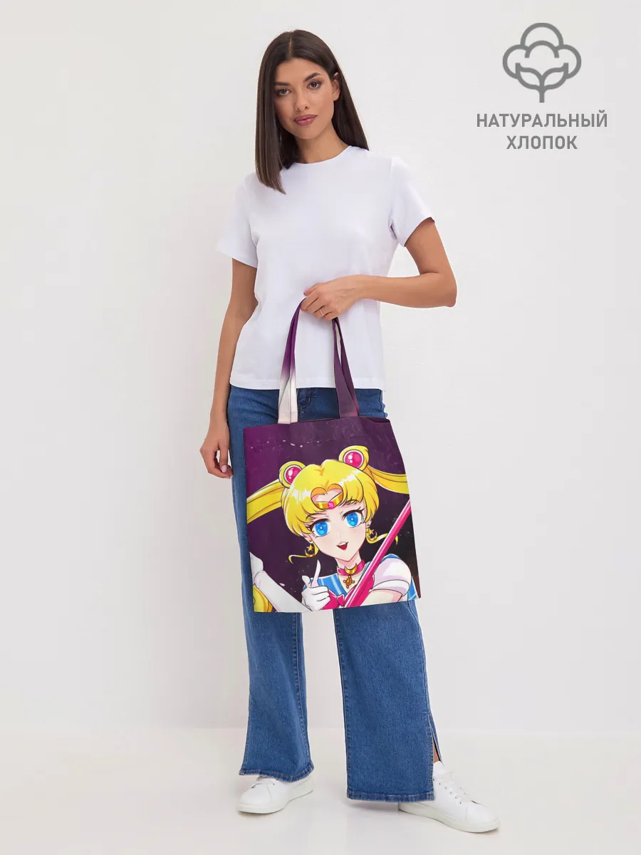 Шоппер база / Sailor Moon