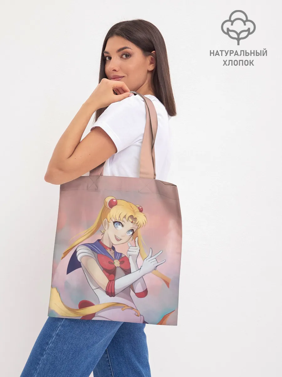 Шоппер база / СЕЙЛОР МУН