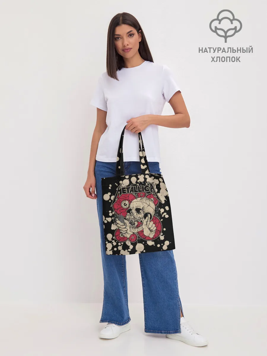 Шоппер база / Metallica
