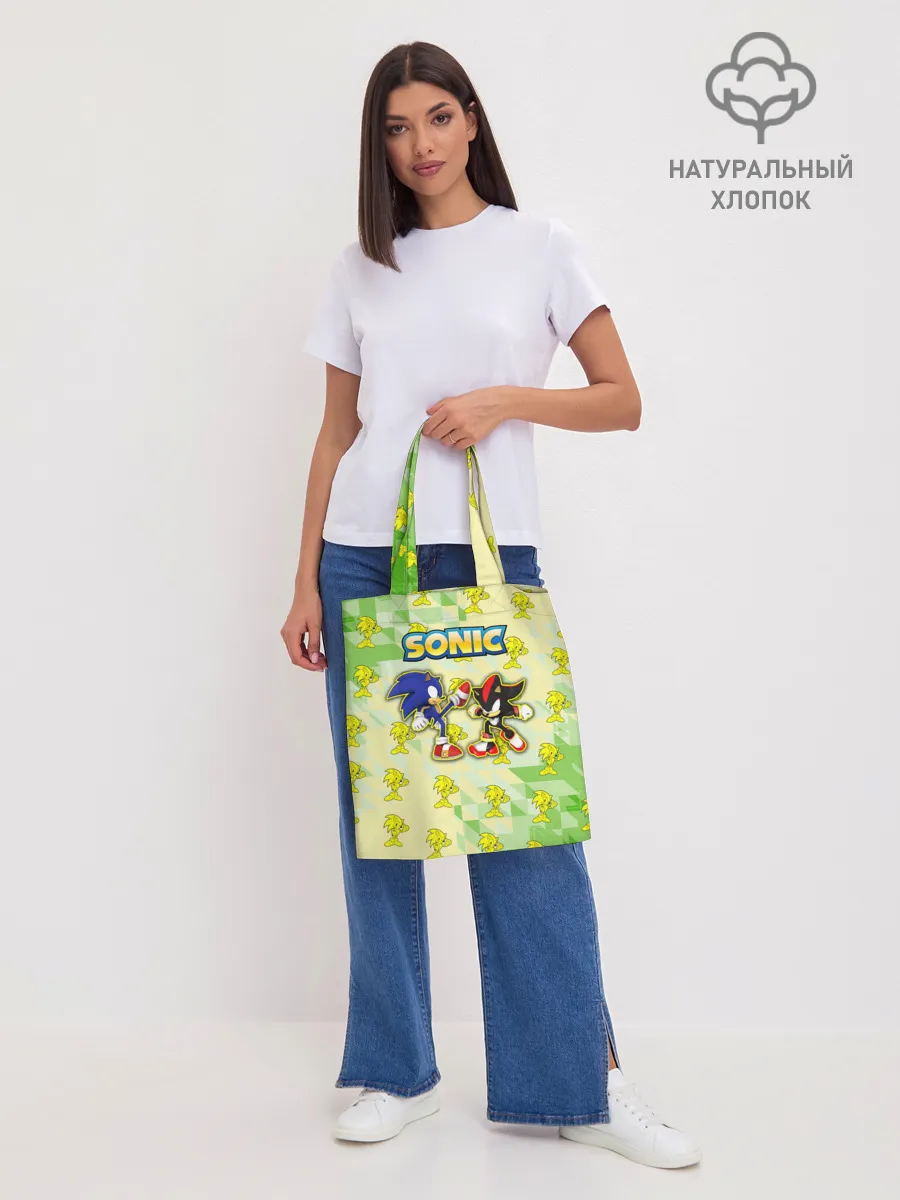 Шоппер база / sonik