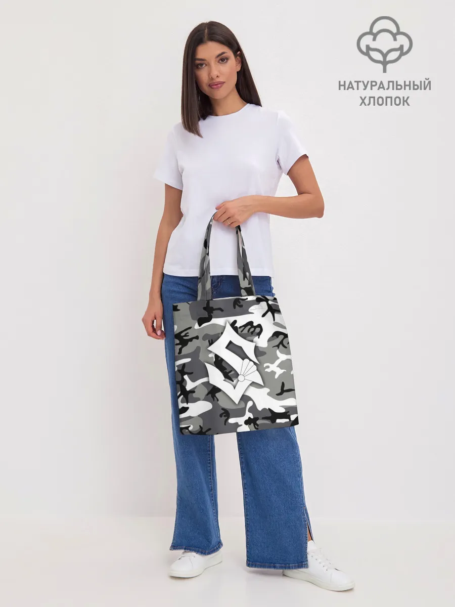 Шоппер база / Камуфляж Sabaton