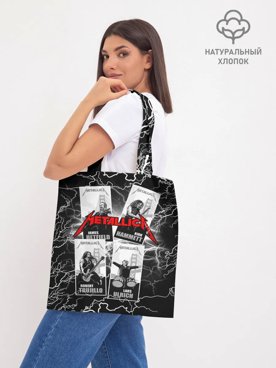 Шоппер база / Metallica