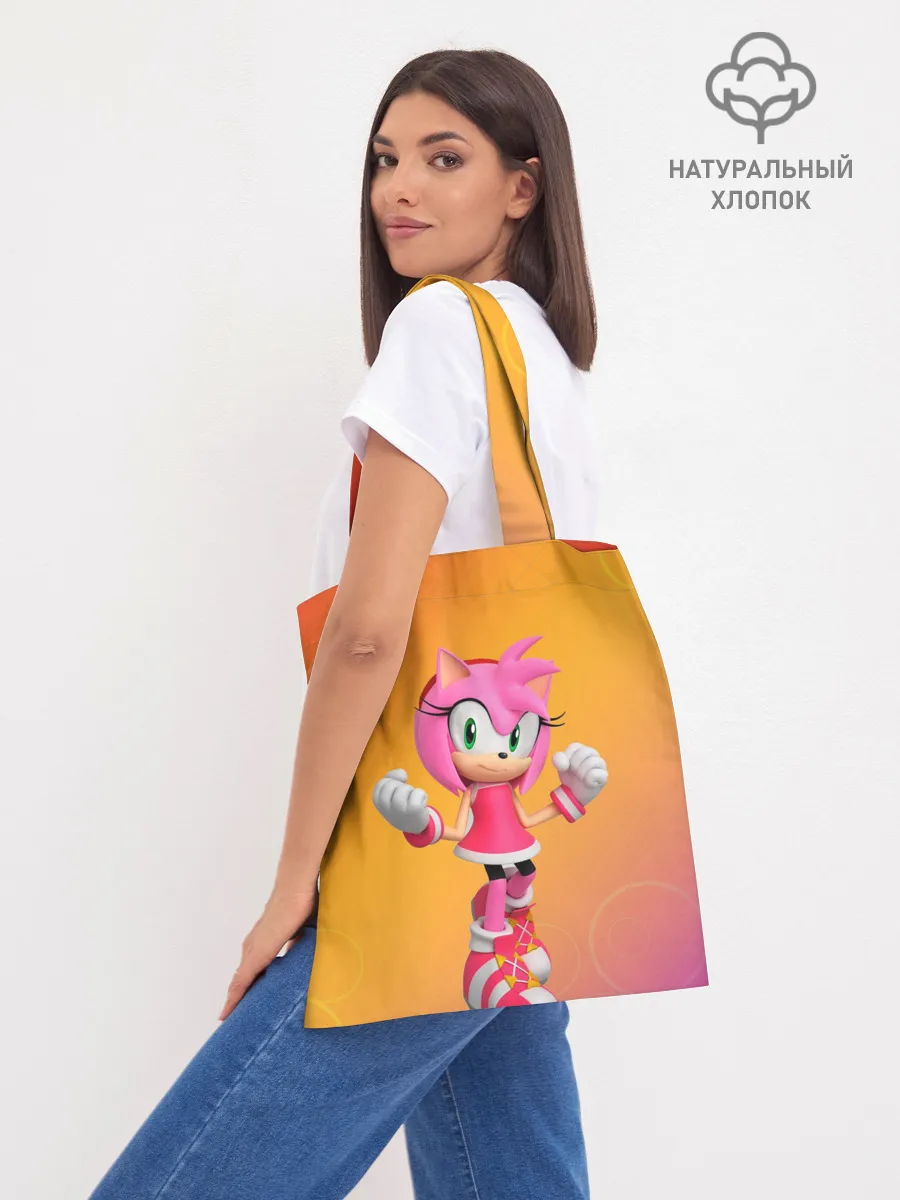 Шоппер база / Эми - Соник