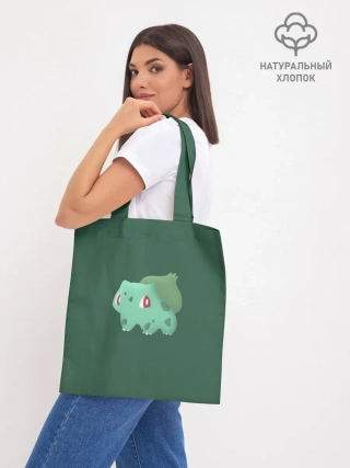 Шоппер база / Pokemon Bulbasaur