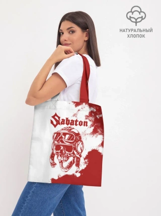 Шоппер база / Sabaton