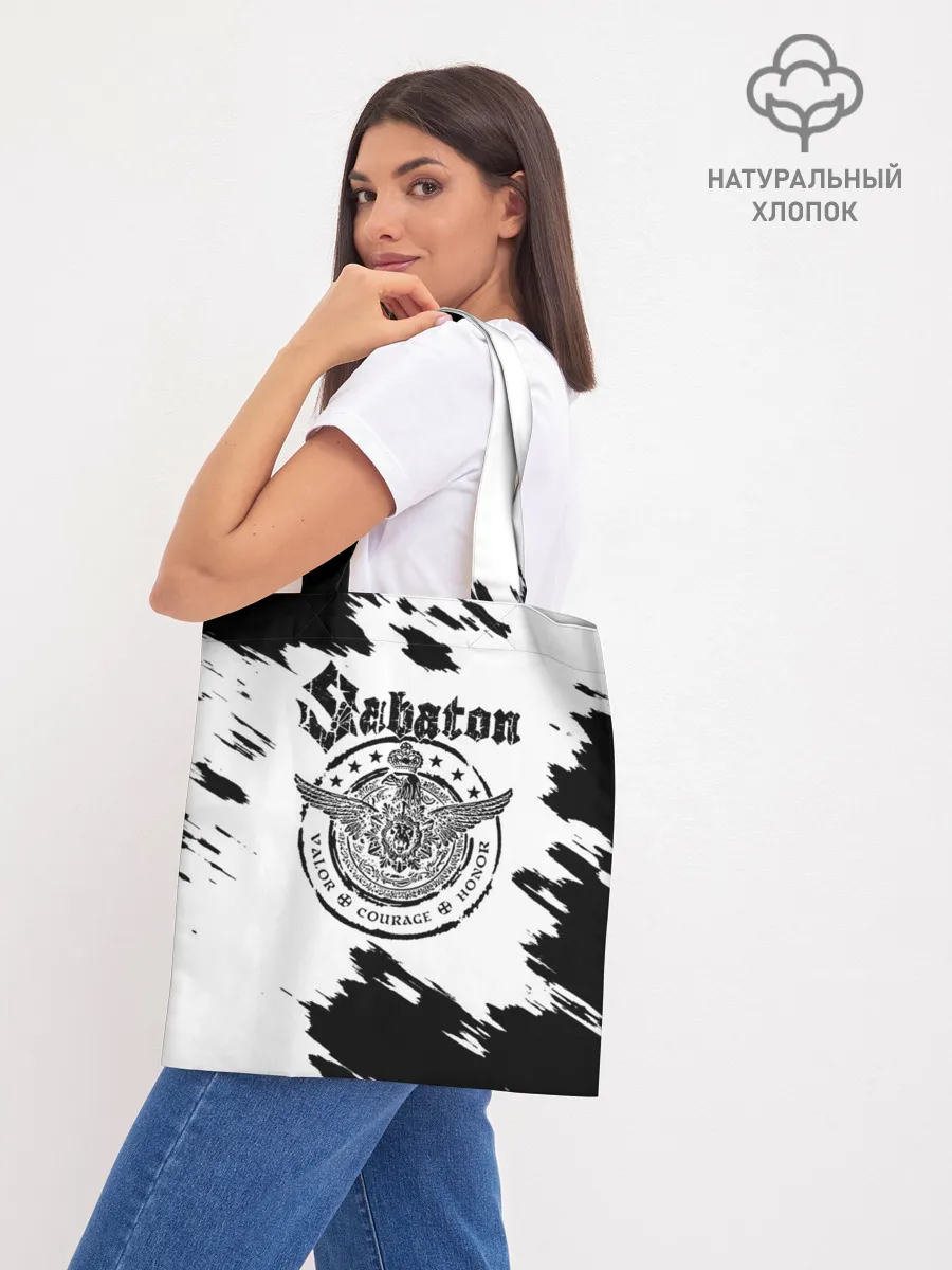 Шоппер база / Sabaton