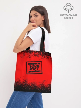 Шоппер база / ДДТ Лого