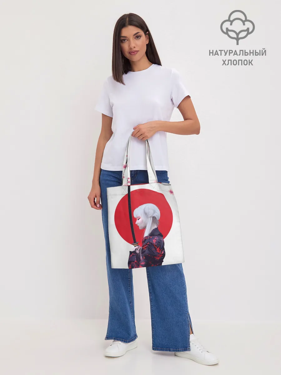 Шоппер база / Самурай