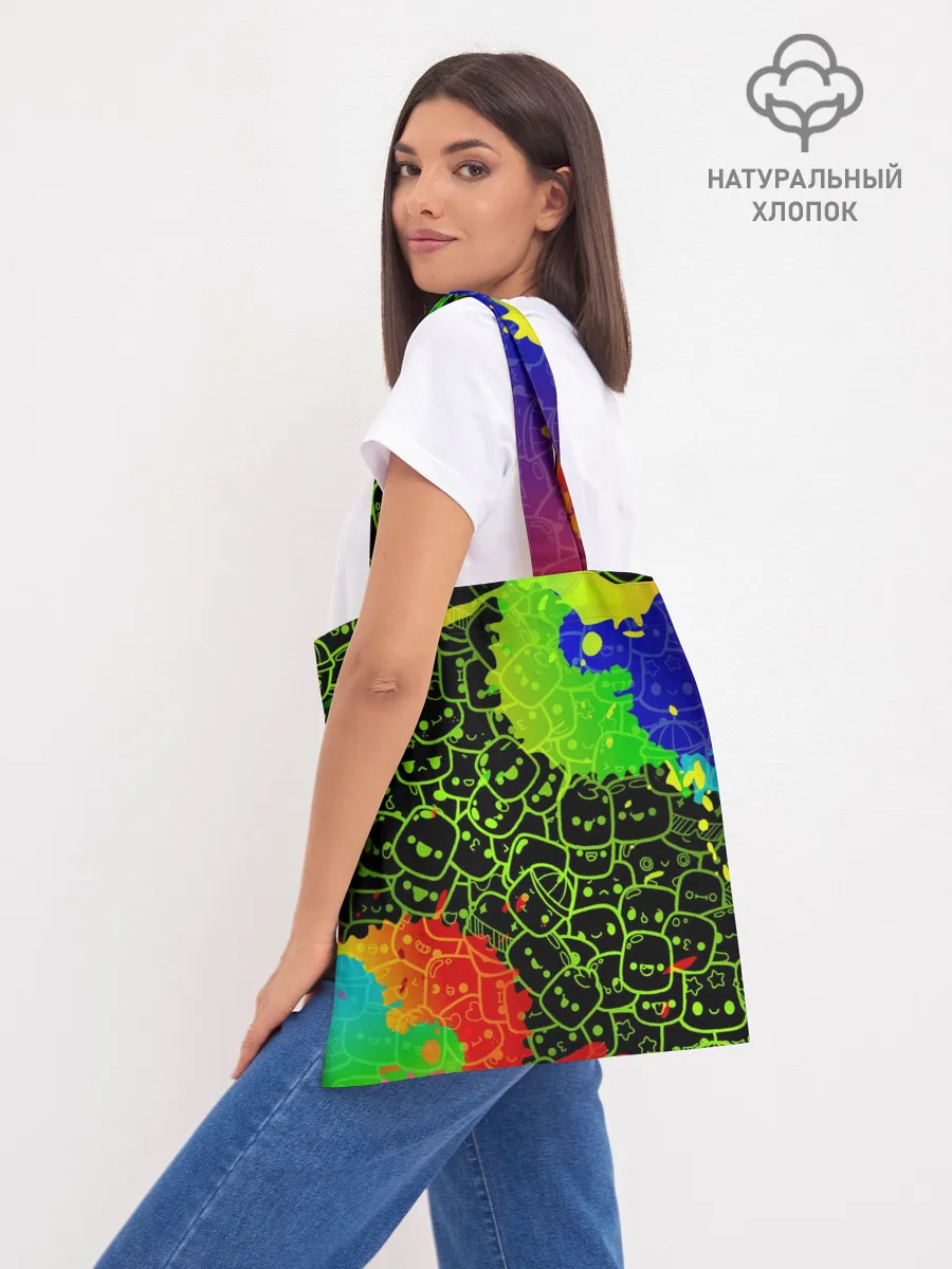 Шоппер база / Marshmello