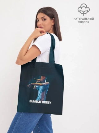 Шоппер база / BUMBLE BEEZY