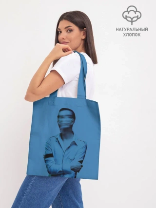 Шоппер база / PALCEBO Sleeping with Ghosts