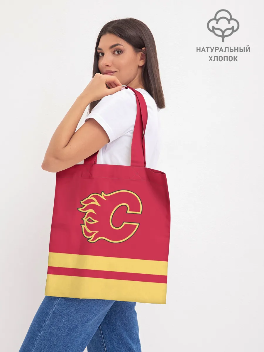 Шоппер база / Калгари Флэймз