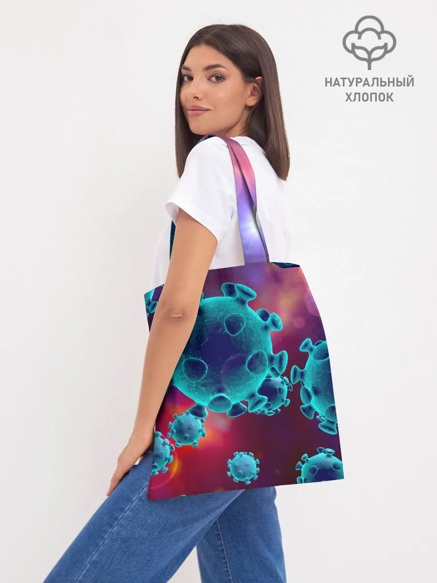 Шоппер база / Коронавирус