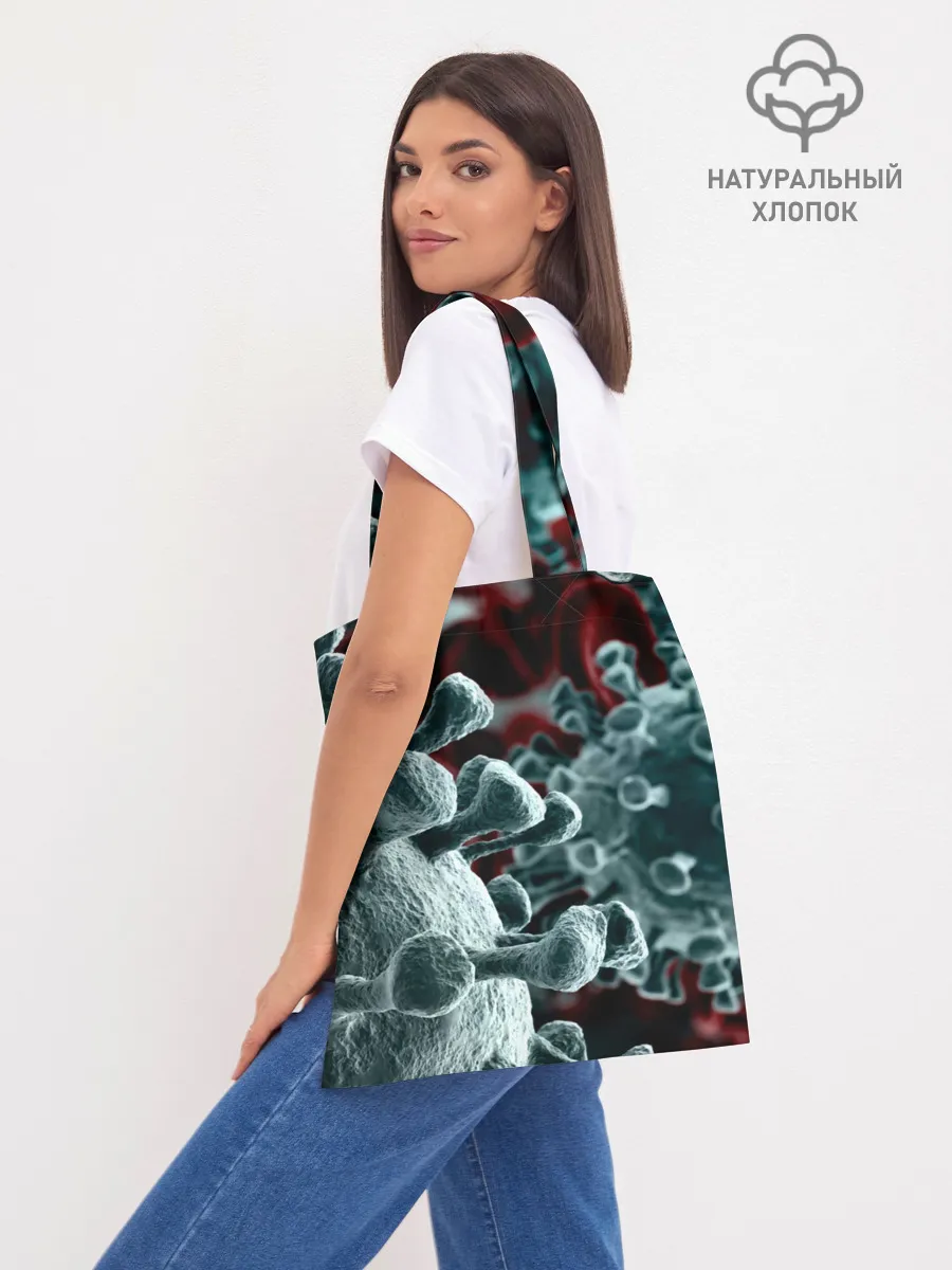 Шоппер база / Коронавирус