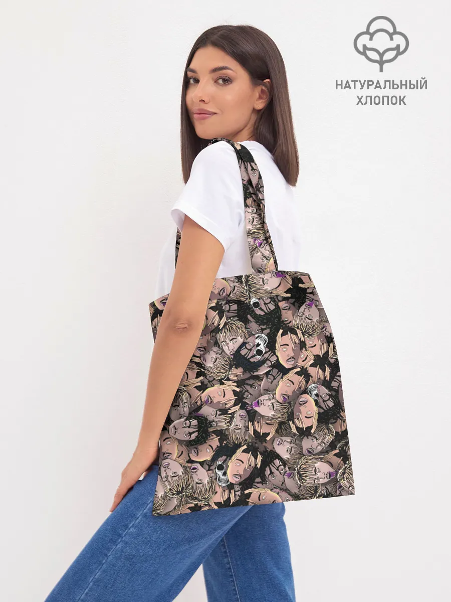 Шоппер база / Juice WRLD