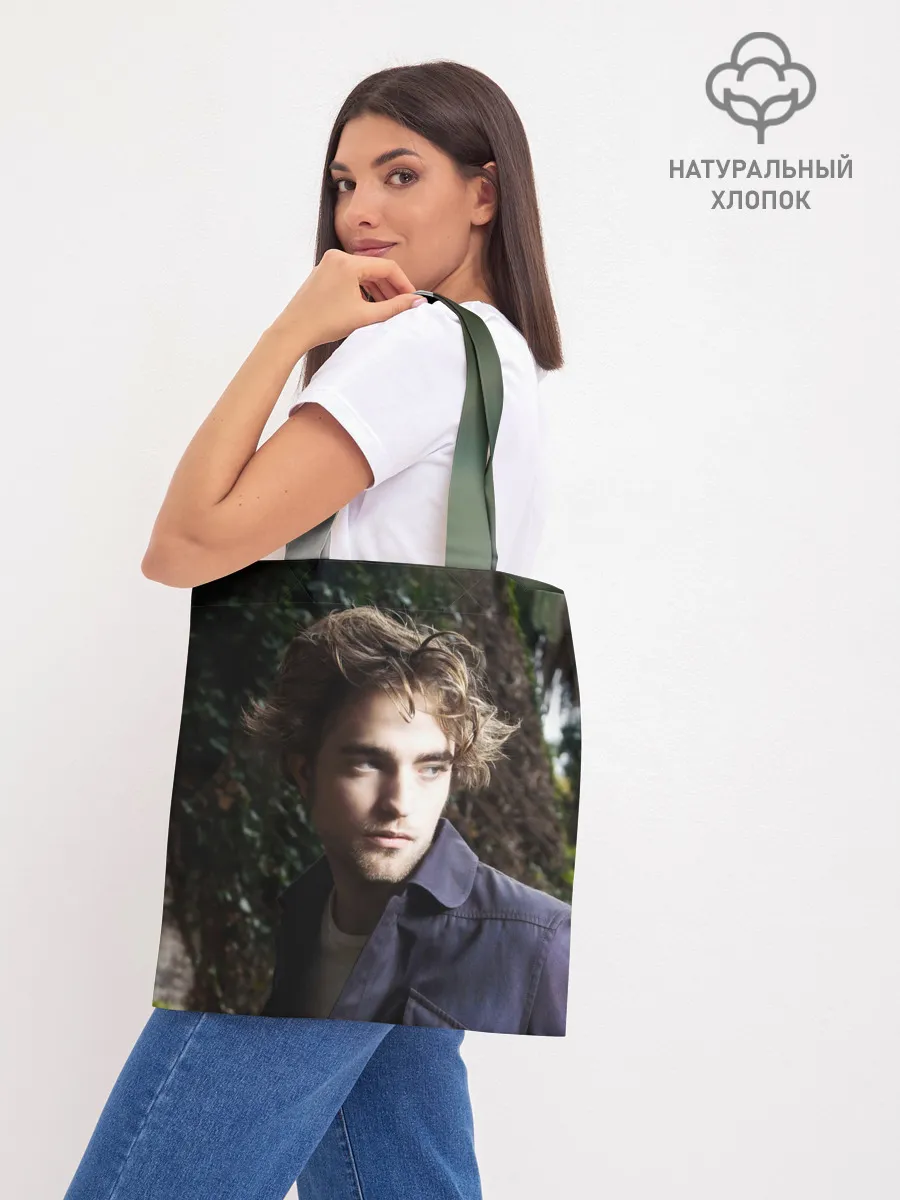 Шоппер база / Роберт Паттинсон