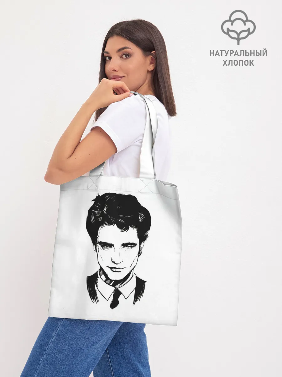 Шоппер база / РОБЕРТ ПАТТИНСОН