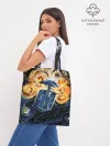 Шоппер база / Van Gogh Tardis