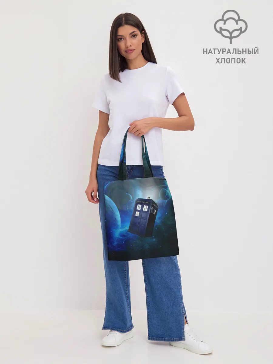 Шоппер база / ТАРДИС