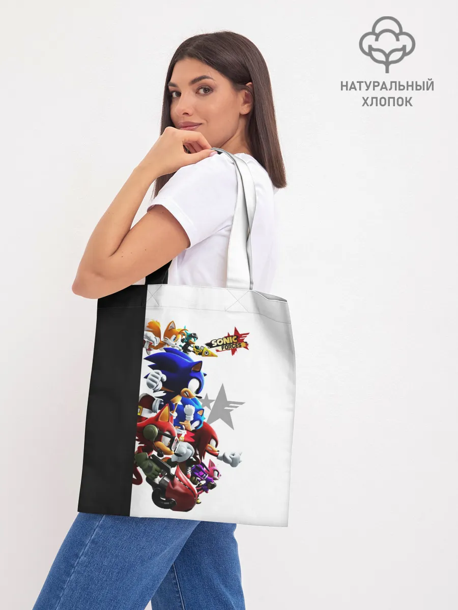 Шоппер база / SONIC