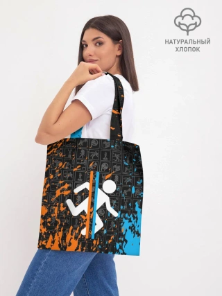 Шоппер база / PORTAL 2