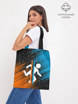 Шоппер база / PORTAL 2