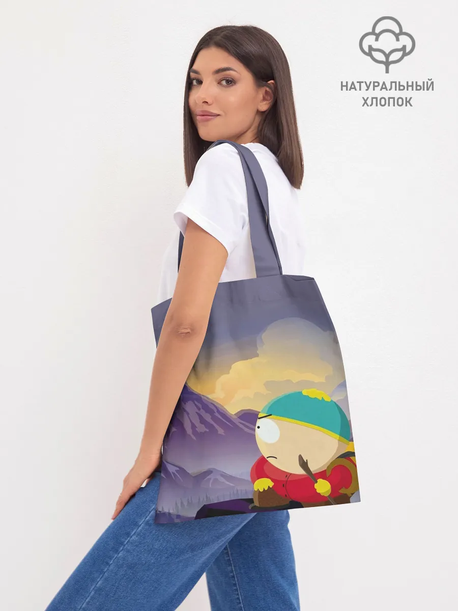 Шоппер база / South Park Cartman | Картмен