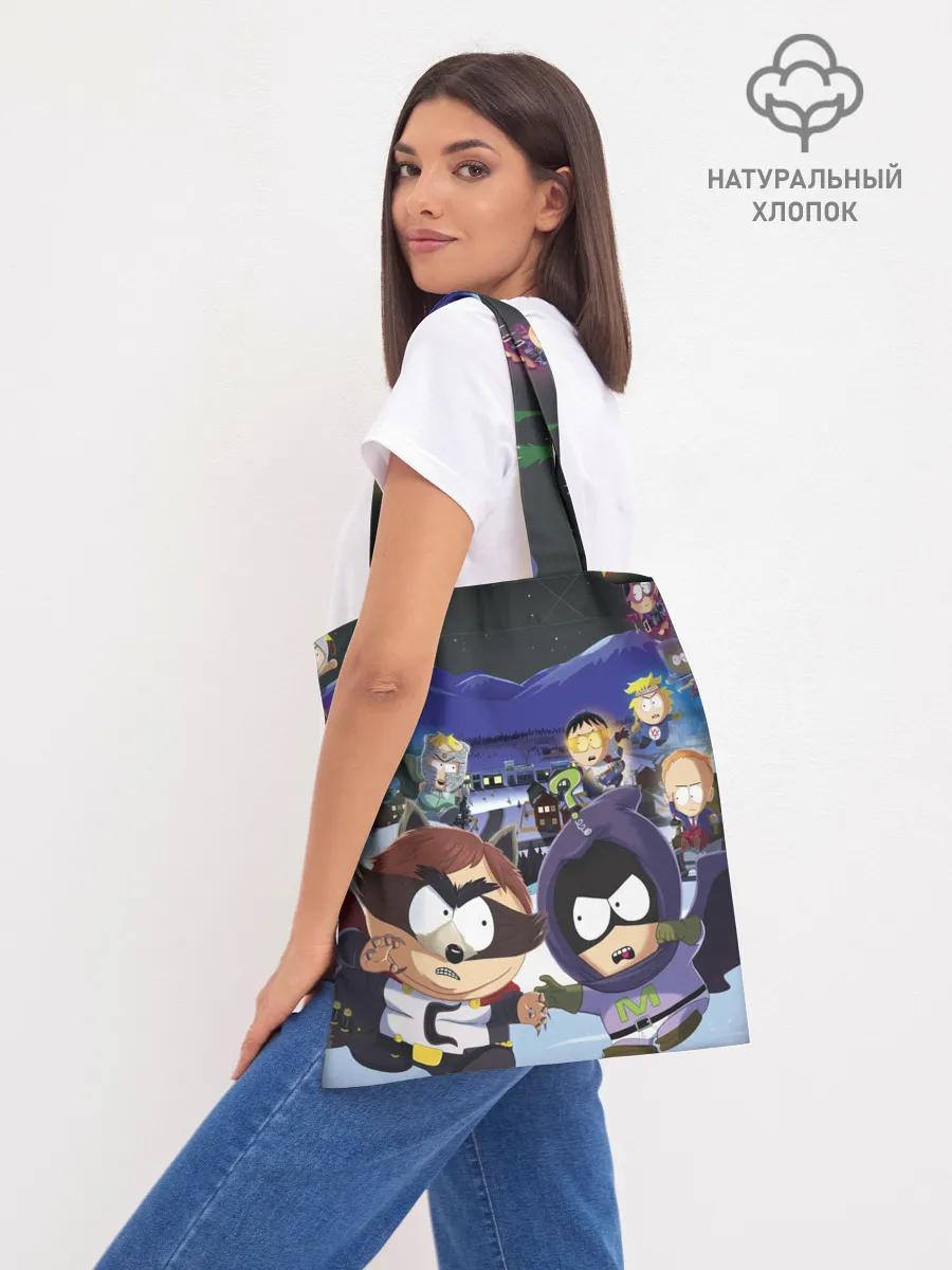 Шоппер база / ЮЖНЫЙ ПАРК | SOUTH PARK