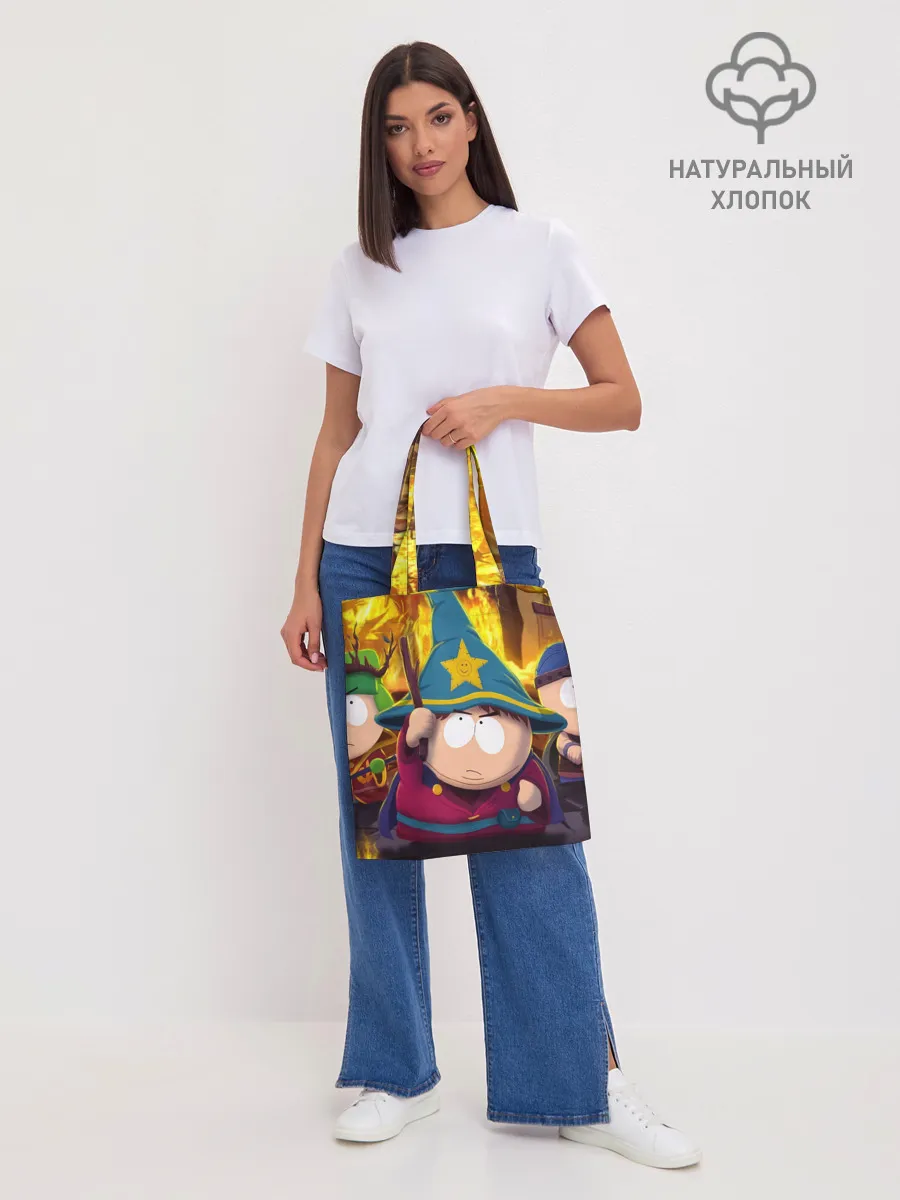 Шоппер база / ЮЖНЫЙ ПАРК | SOUTH PARK