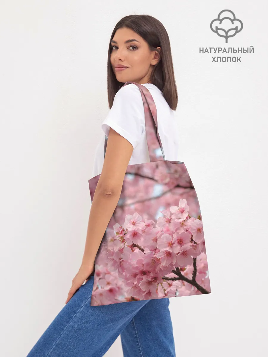 Шоппер база / САКУРА