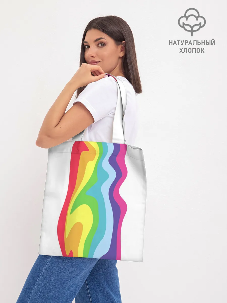 Шоппер база / Радуга