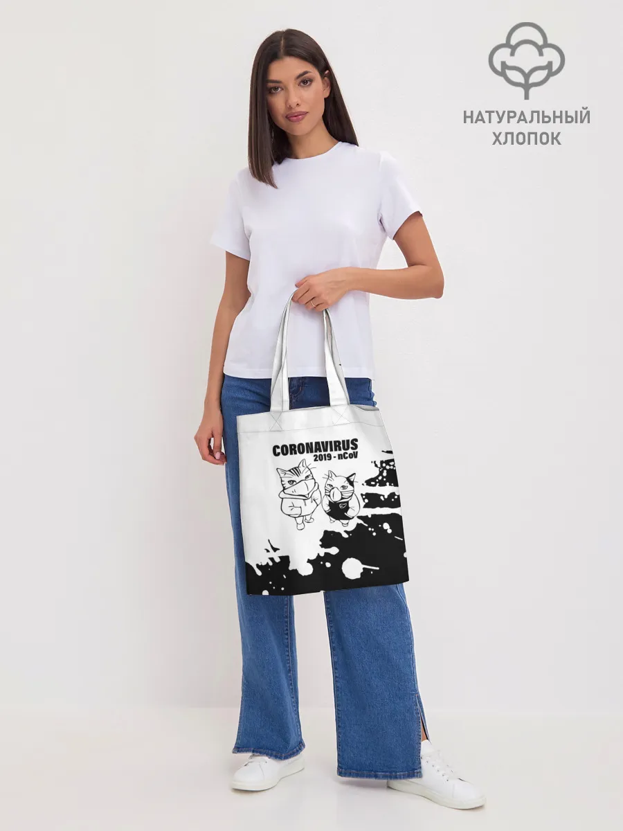 Шоппер база / Coronavirus 2019 - nCoV