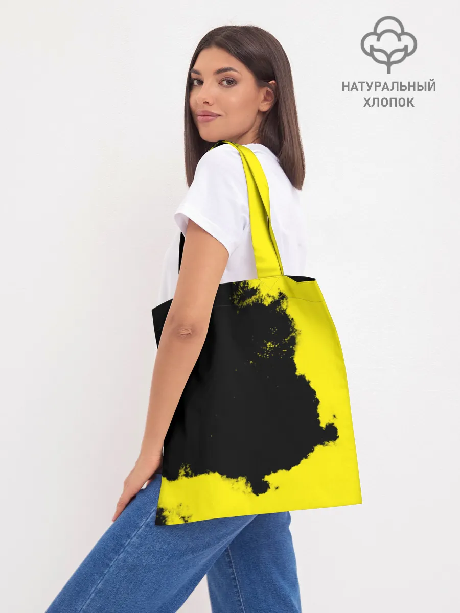 Шоппер база / Warning Coronavirus