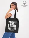 Шоппер база / TOKENS LIFE MATTERS