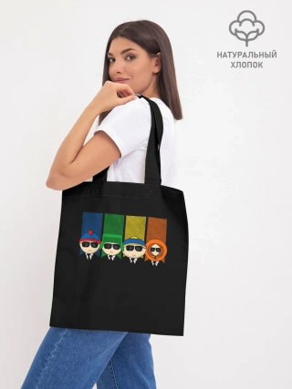 Шоппер база / South Park