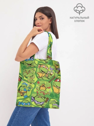 Шоппер база / Teenage Mutant Ninja Turtles